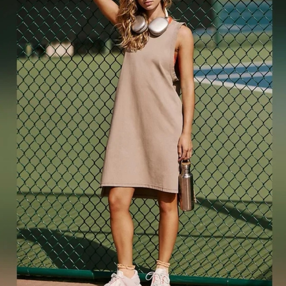 NWT Free People Movement Hot Shot Tunic Tank